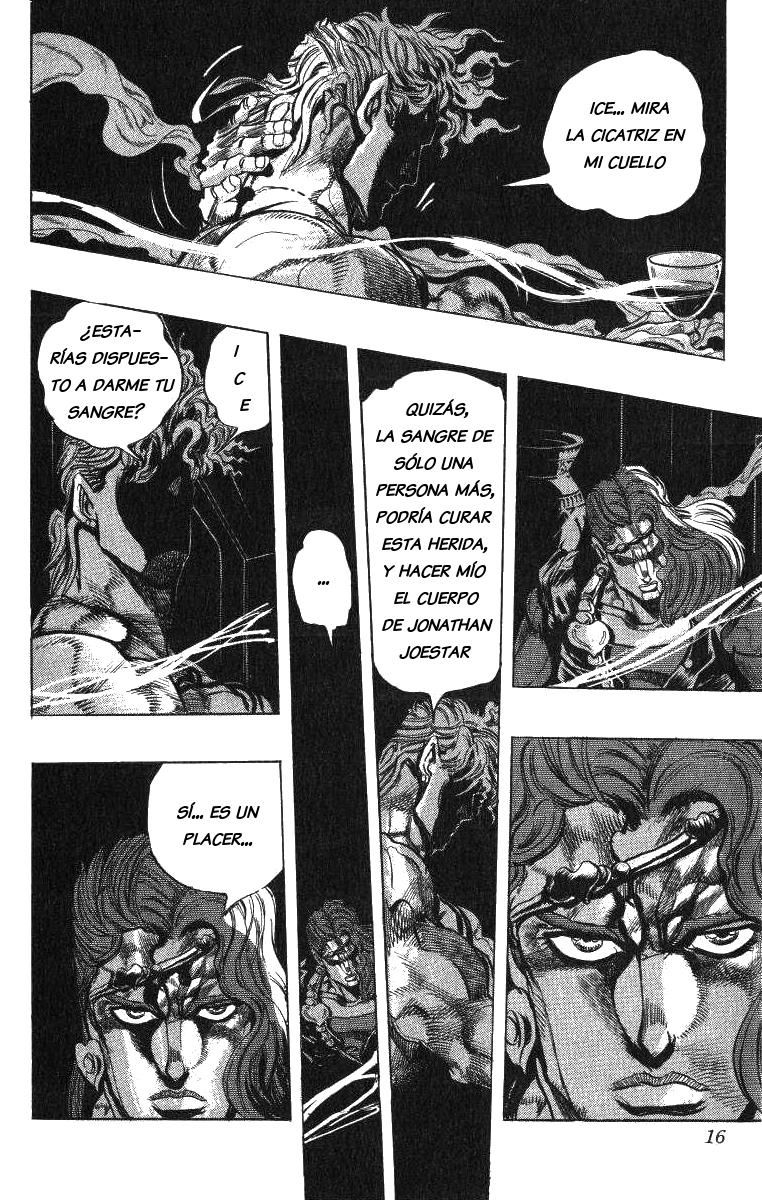 Read JoJo's Bizarre Adventure Parte 3 Stardust Crusaders ES Manga Online