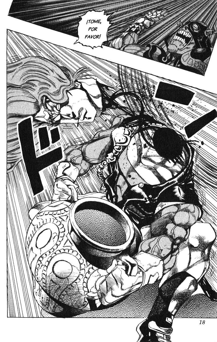 Read JoJo's Bizarre Adventure Parte 3 Stardust Crusaders ES Manga Online