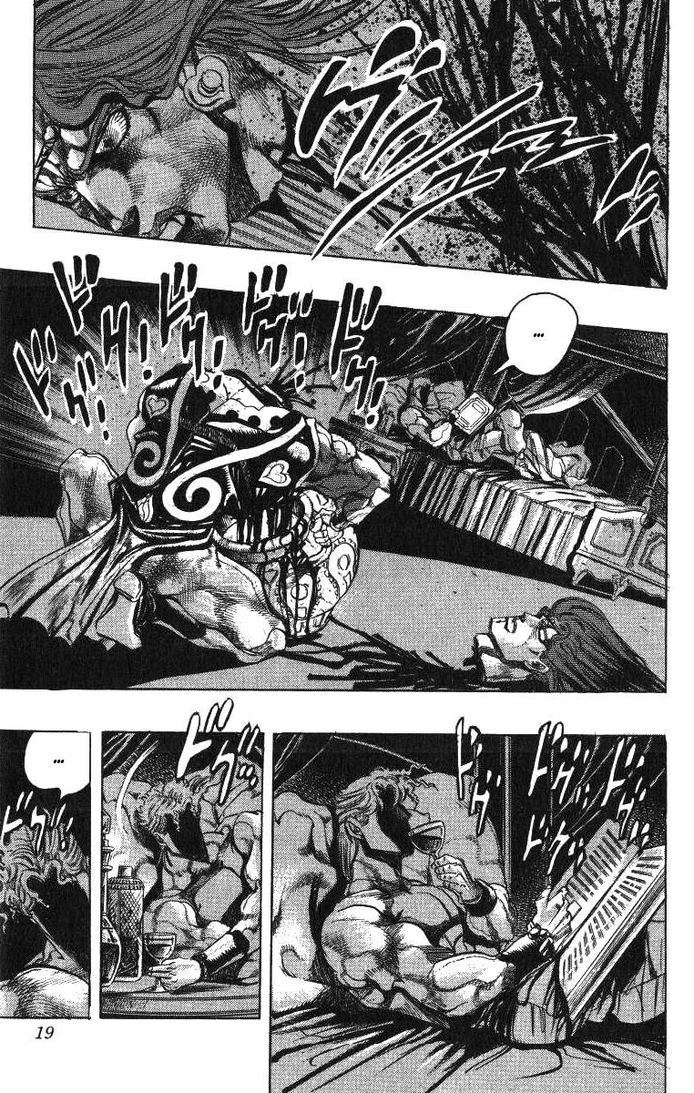 Read JoJo's Bizarre Adventure Parte 3 Stardust Crusaders ES Manga Online