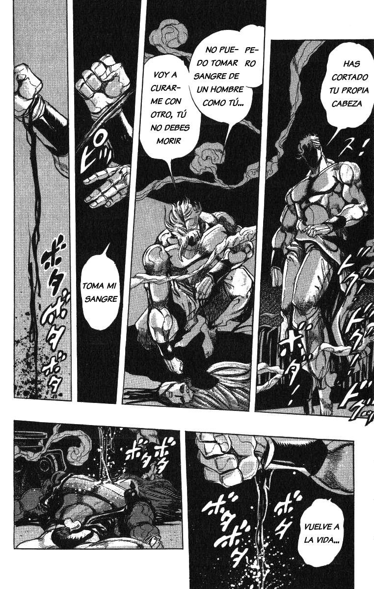 Read JoJo's Bizarre Adventure Parte 3 Stardust Crusaders ES Manga Online