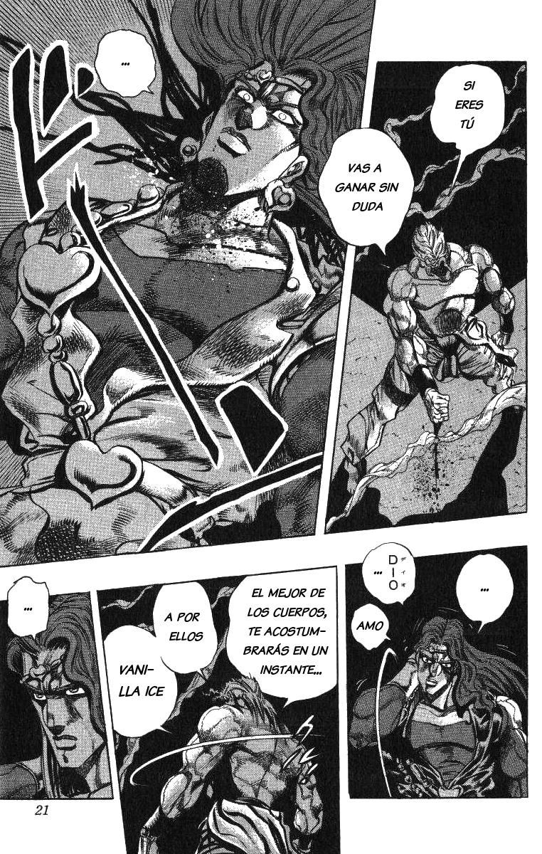 Read JoJo's Bizarre Adventure Parte 3 Stardust Crusaders ES Manga Online