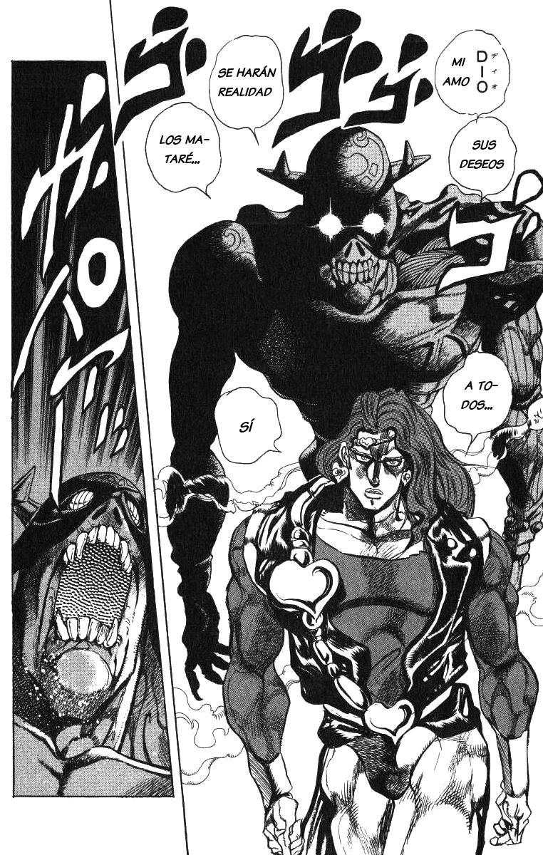 Read JoJo's Bizarre Adventure Parte 3 Stardust Crusaders ES Manga Online