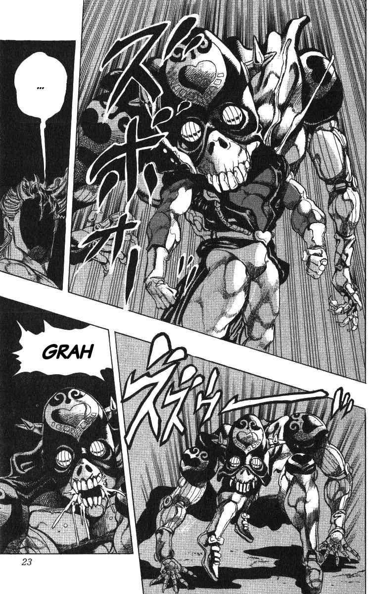 Read JoJo's Bizarre Adventure Parte 3 Stardust Crusaders ES Manga Online