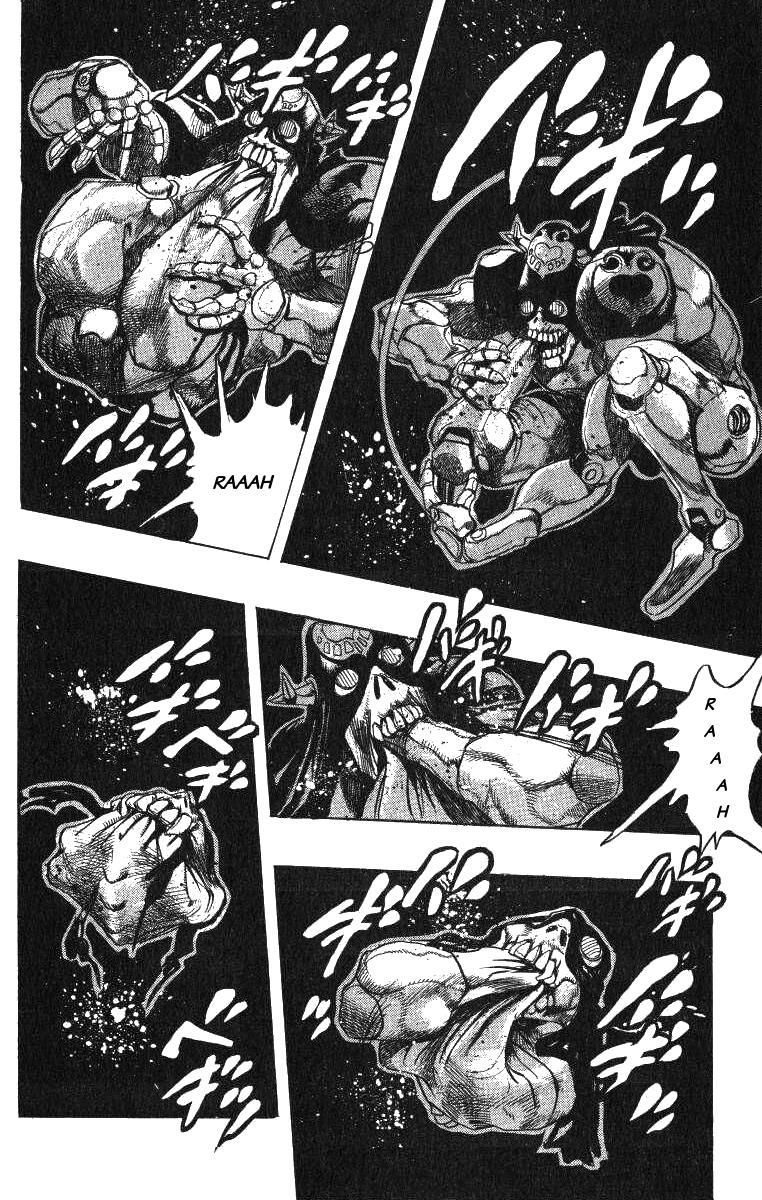 Read JoJo's Bizarre Adventure Parte 3 Stardust Crusaders ES Manga Online
