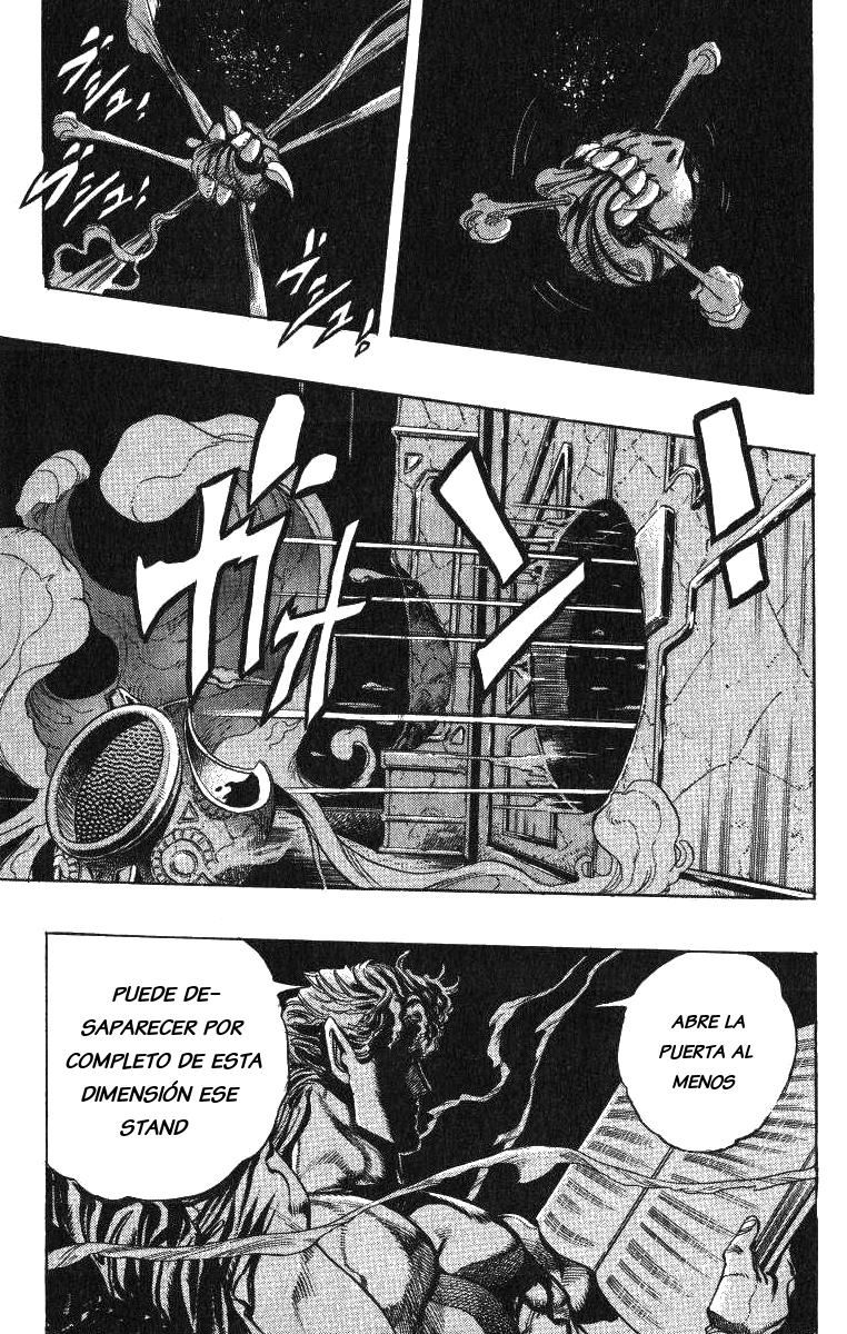Read JoJo's Bizarre Adventure Parte 3 Stardust Crusaders ES Manga Online