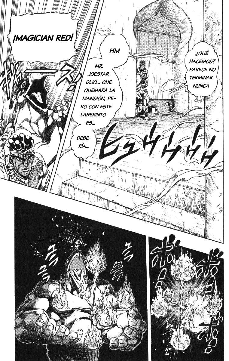 Read JoJo's Bizarre Adventure Parte 3 Stardust Crusaders ES Manga Online