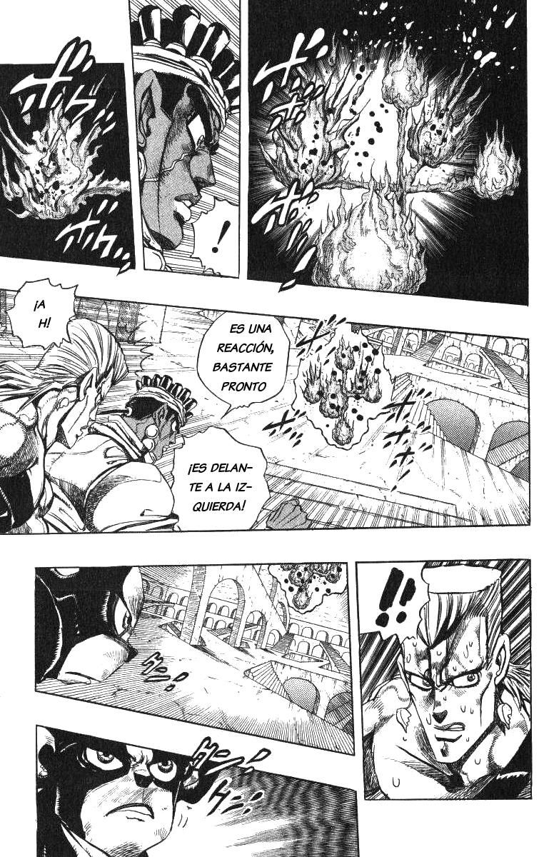 Read JoJo's Bizarre Adventure Parte 3 Stardust Crusaders ES Manga Online