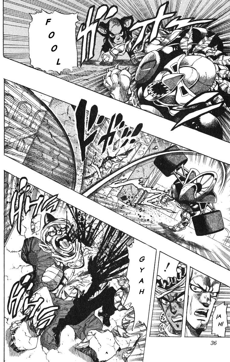 Read JoJo's Bizarre Adventure Parte 3 Stardust Crusaders ES Manga Online