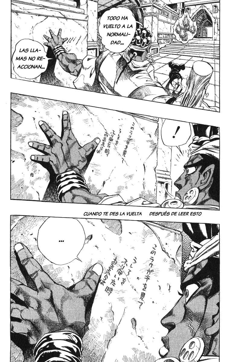 Read JoJo's Bizarre Adventure Parte 3 Stardust Crusaders ES Manga Online
