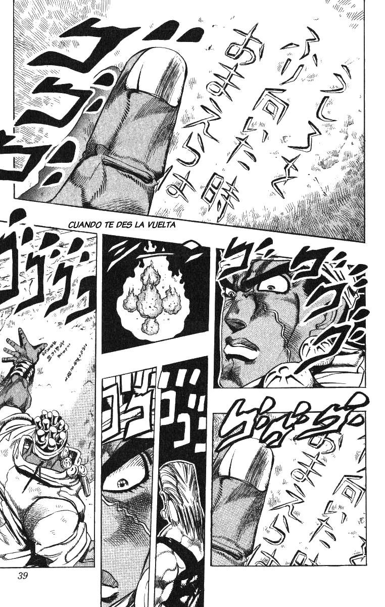 Read JoJo's Bizarre Adventure Parte 3 Stardust Crusaders ES Manga Online