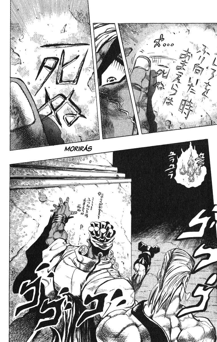 Read JoJo's Bizarre Adventure Parte 3 Stardust Crusaders ES Manga Online