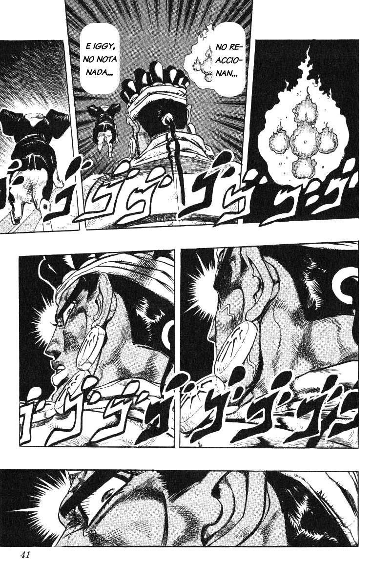 Read JoJo's Bizarre Adventure Parte 3 Stardust Crusaders ES Manga Online