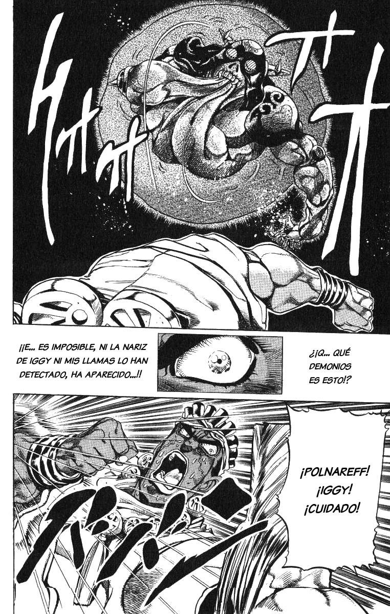Read JoJo's Bizarre Adventure Parte 3 Stardust Crusaders ES Manga Online