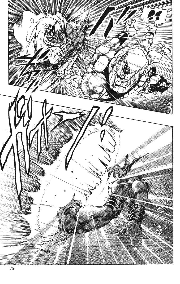 Read JoJo's Bizarre Adventure Parte 3 Stardust Crusaders ES Manga Online