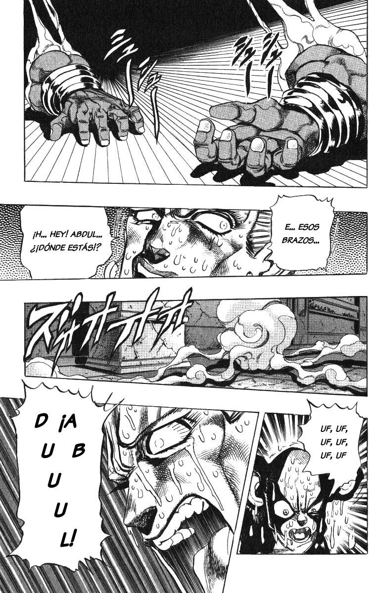 Read JoJo's Bizarre Adventure Parte 3 Stardust Crusaders ES Manga Online