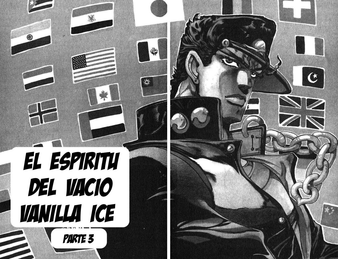 Read JoJo's Bizarre Adventure Parte 3 Stardust Crusaders ES Manga Online