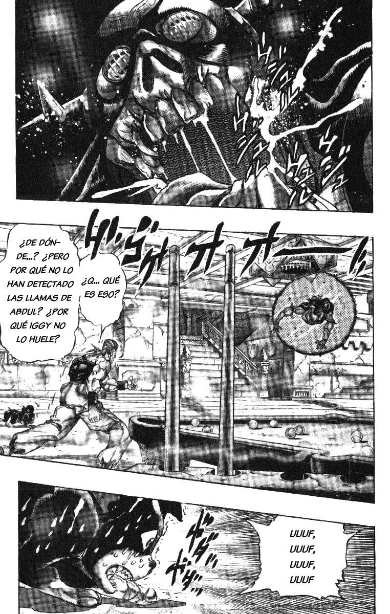 Read JoJo's Bizarre Adventure Parte 3 Stardust Crusaders ES Manga Online