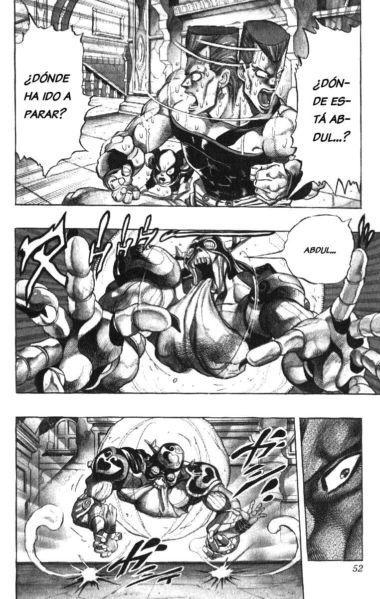 Read JoJo's Bizarre Adventure Parte 3 Stardust Crusaders ES Manga Online