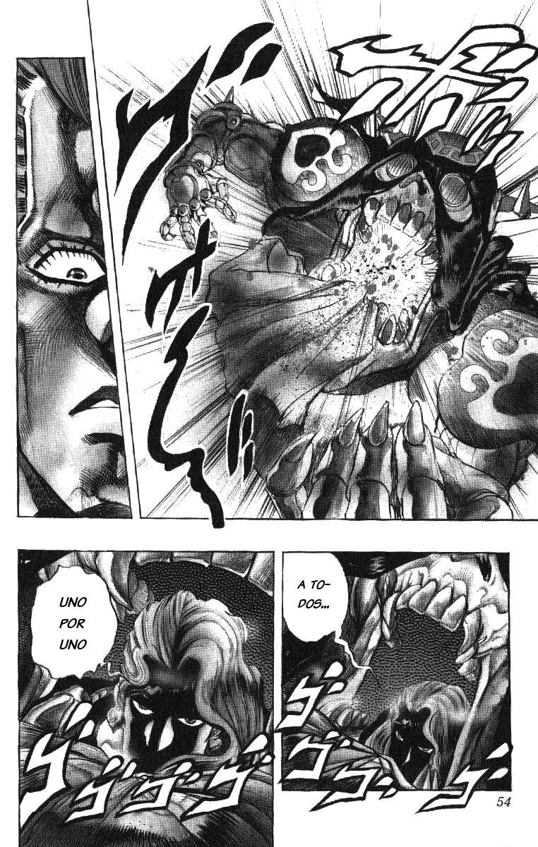 Read JoJo's Bizarre Adventure Parte 3 Stardust Crusaders ES Manga Online