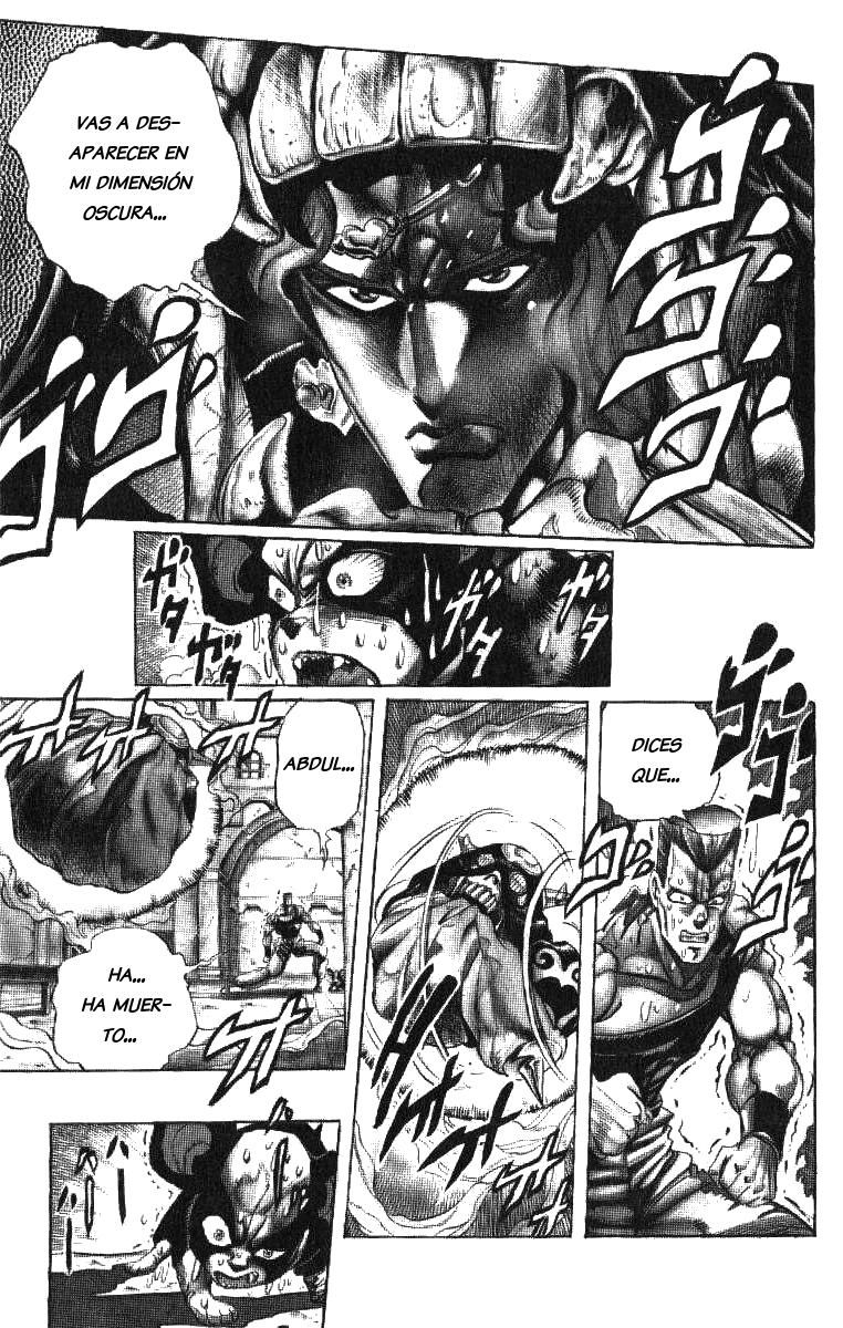 Read JoJo's Bizarre Adventure Parte 3 Stardust Crusaders ES Manga Online