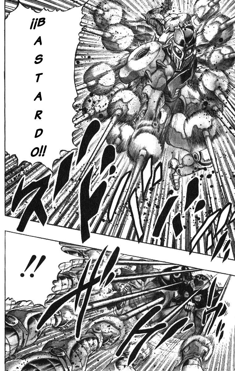 Read JoJo's Bizarre Adventure Parte 3 Stardust Crusaders ES Manga Online