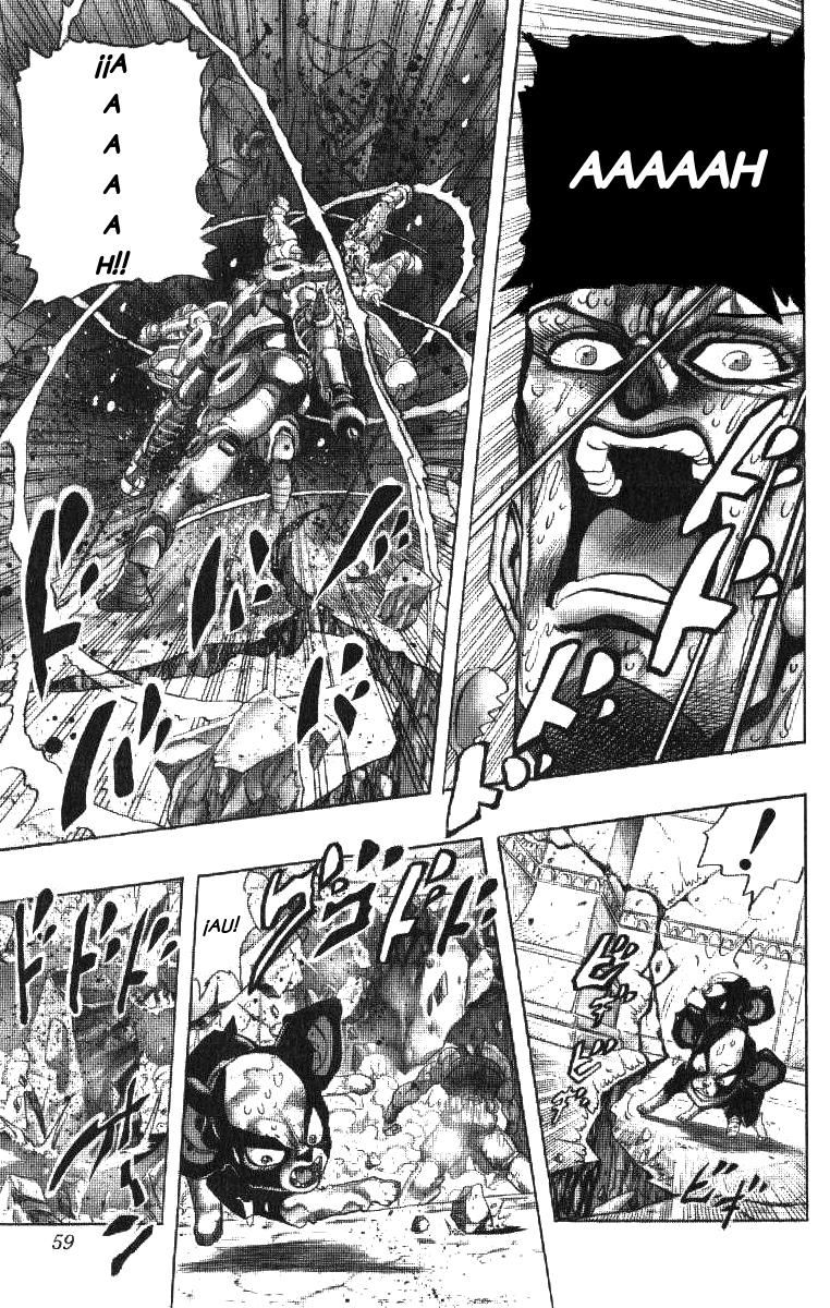 Read JoJo's Bizarre Adventure Parte 3 Stardust Crusaders ES Manga Online