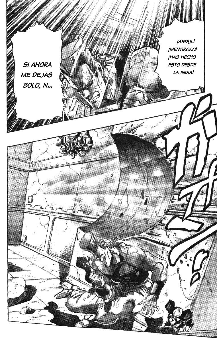 Read JoJo's Bizarre Adventure Parte 3 Stardust Crusaders ES Manga Online
