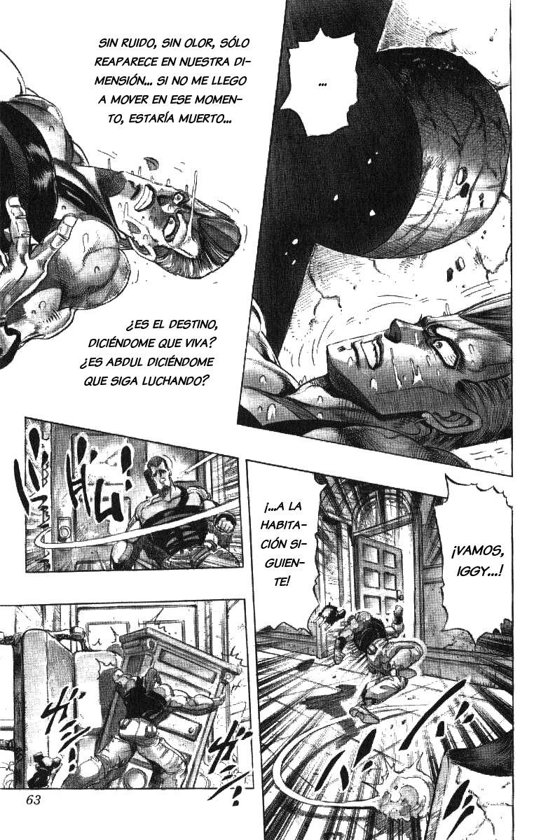 Read JoJo's Bizarre Adventure Parte 3 Stardust Crusaders ES Manga Online