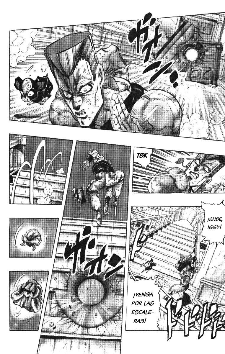 Read JoJo's Bizarre Adventure Parte 3 Stardust Crusaders ES Manga Online