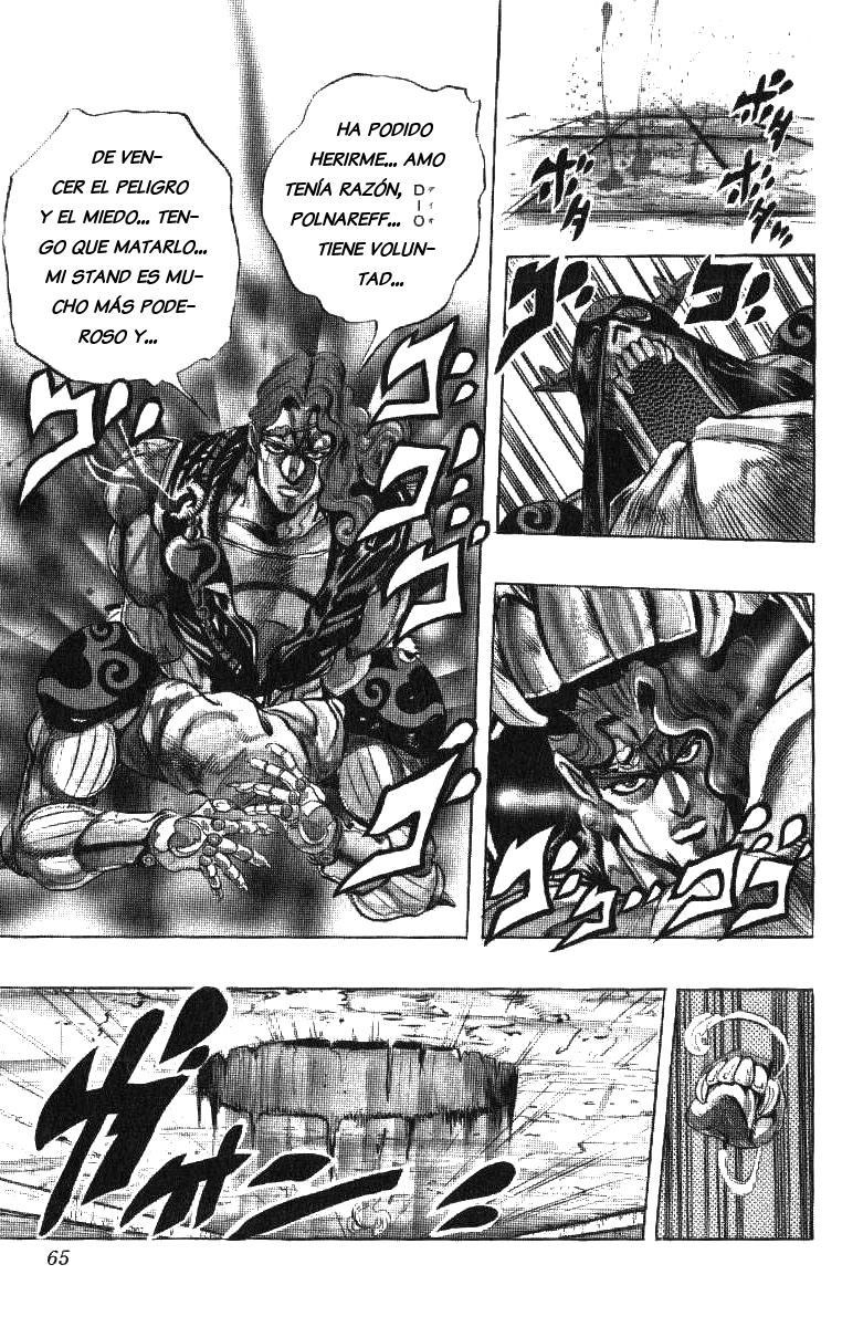 Read JoJo's Bizarre Adventure Parte 3 Stardust Crusaders ES Manga Online