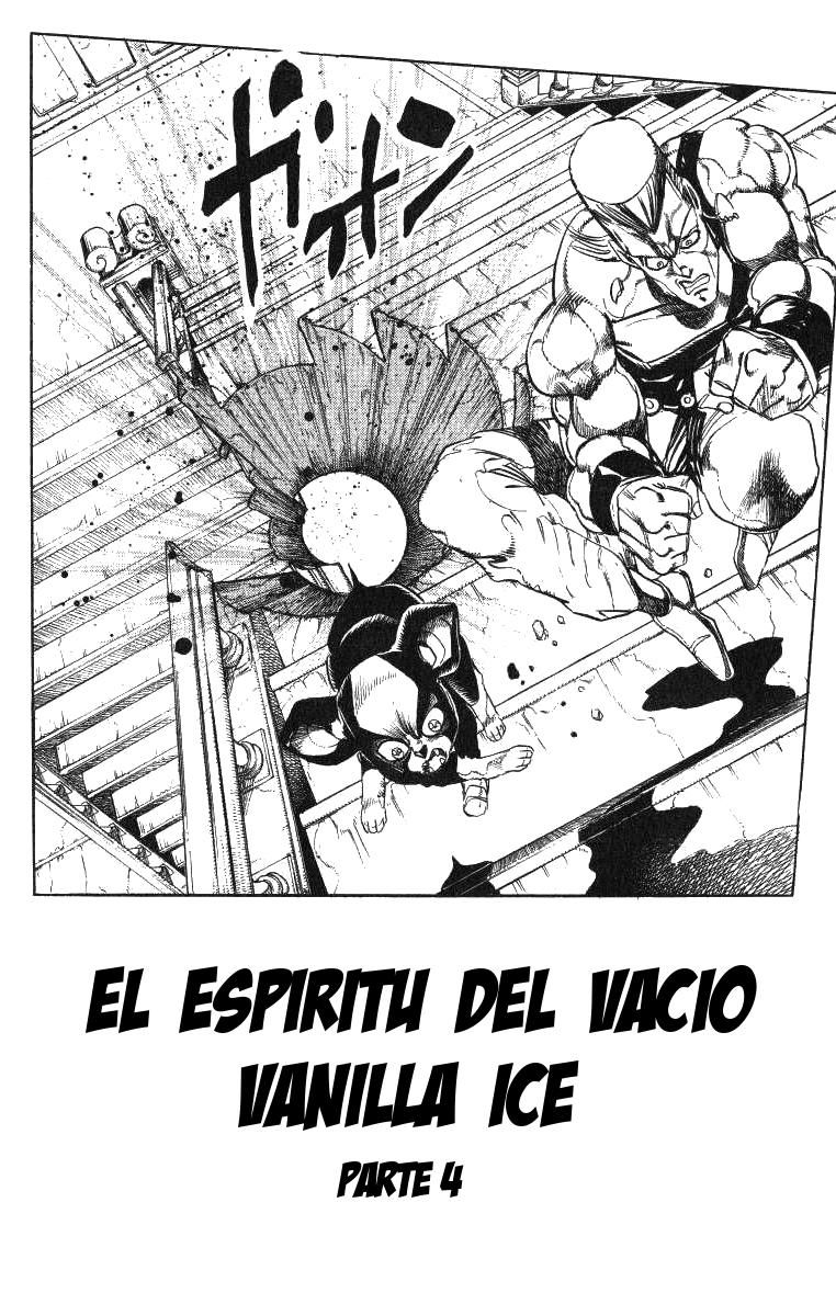 Read JoJo's Bizarre Adventure Parte 3 Stardust Crusaders ES Manga Online