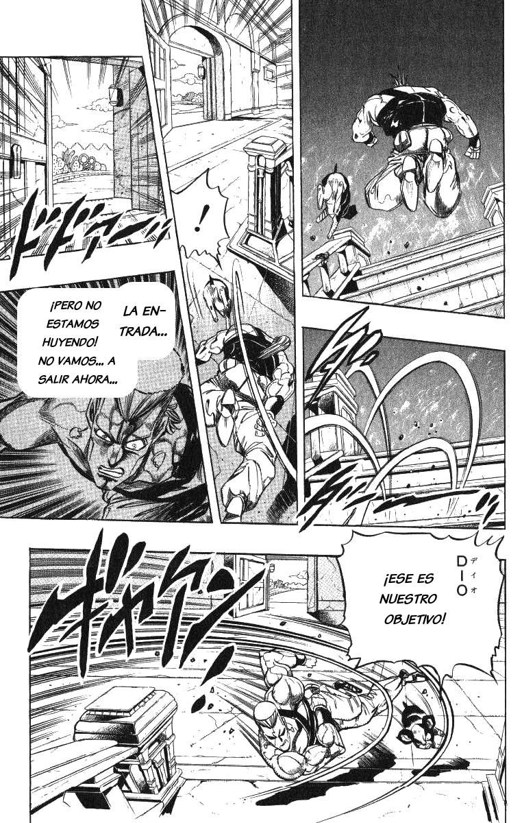 Read JoJo's Bizarre Adventure Parte 3 Stardust Crusaders ES Manga Online