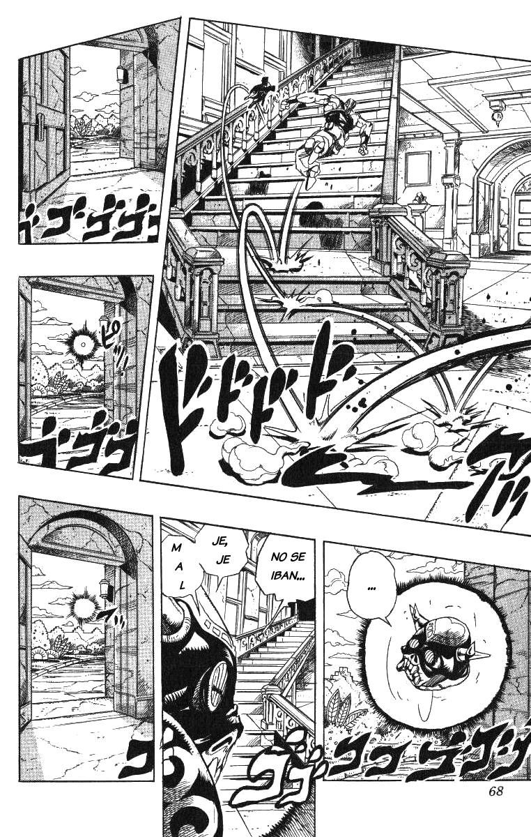 Read JoJo's Bizarre Adventure Parte 3 Stardust Crusaders ES Manga Online