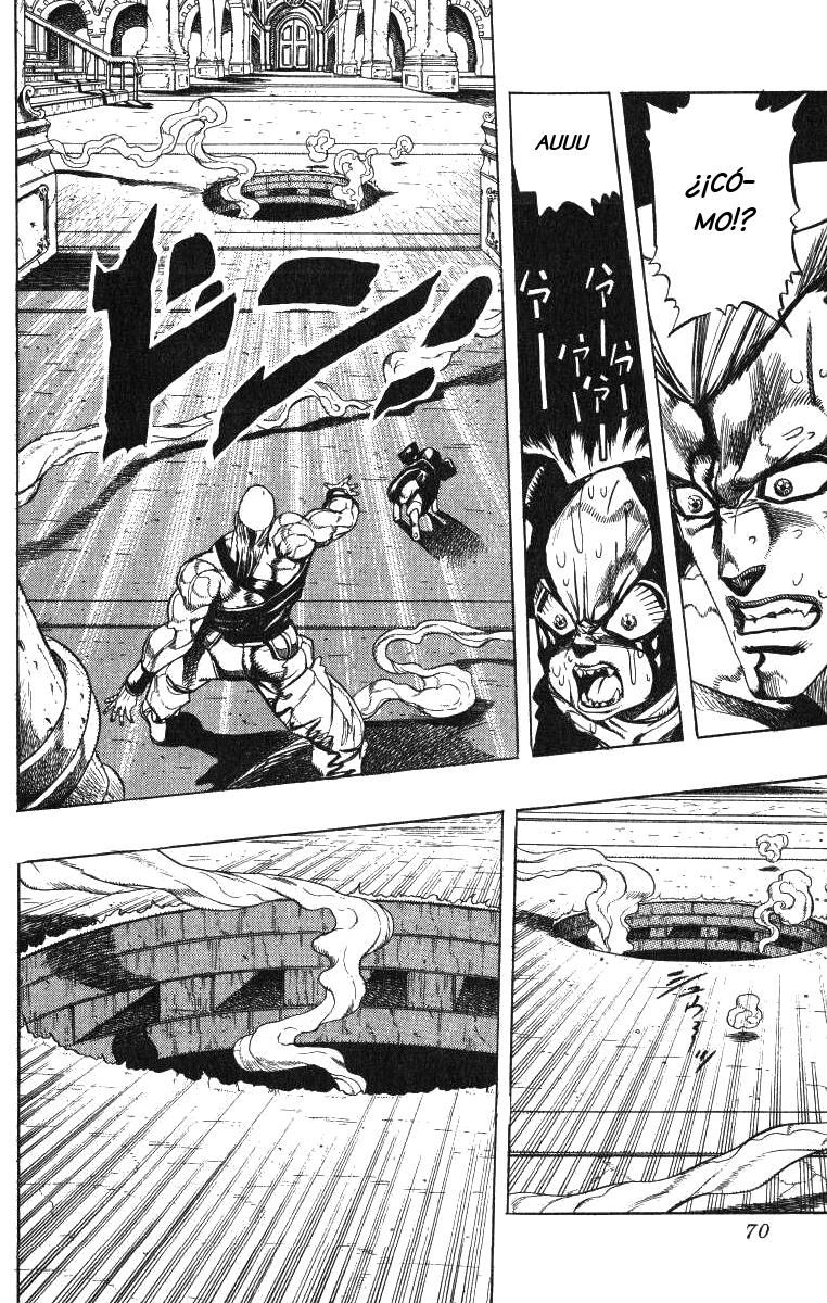 Read JoJo's Bizarre Adventure Parte 3 Stardust Crusaders ES Manga Online