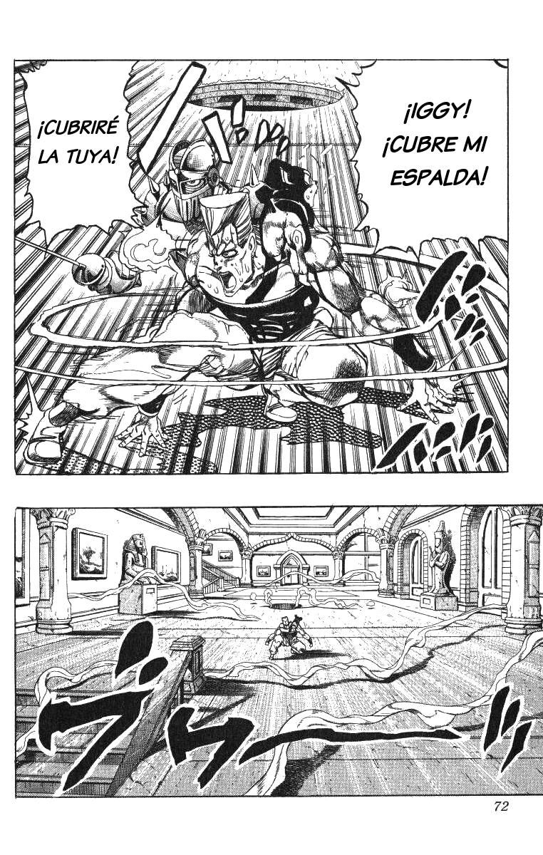 Read JoJo's Bizarre Adventure Parte 3 Stardust Crusaders ES Manga Online