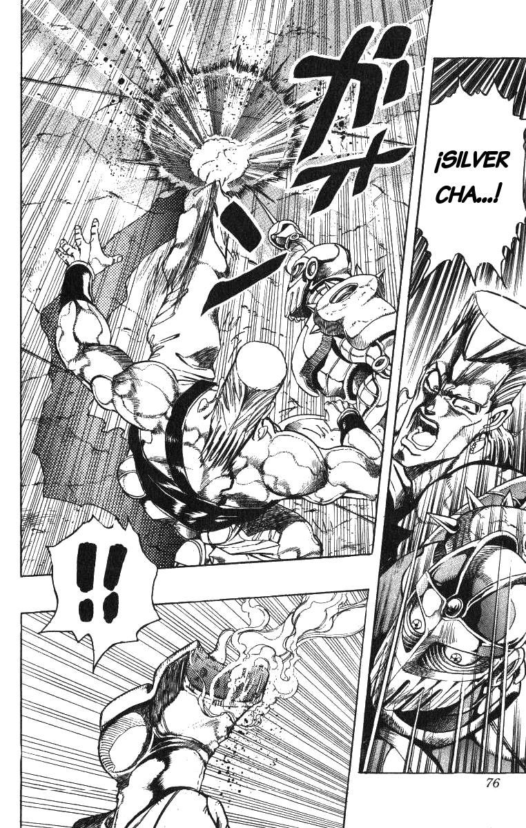 Read JoJo's Bizarre Adventure Parte 3 Stardust Crusaders ES Manga Online