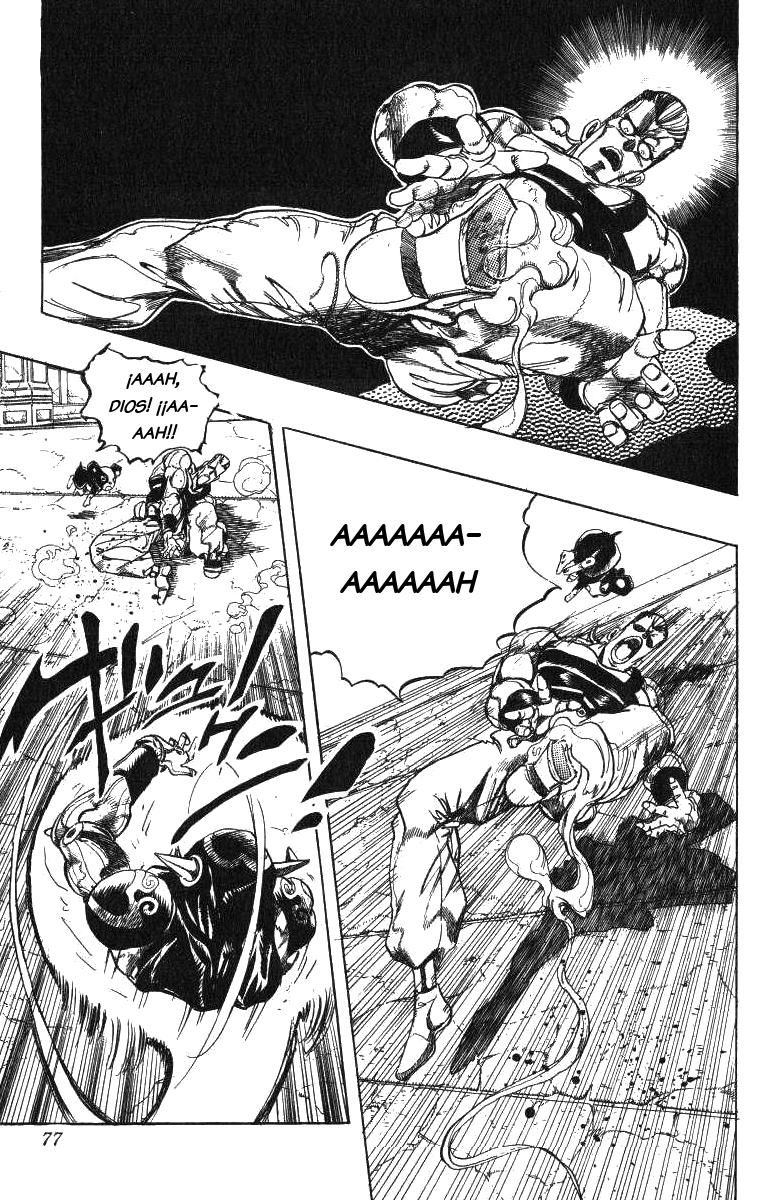 Read JoJo's Bizarre Adventure Parte 3 Stardust Crusaders ES Manga Online