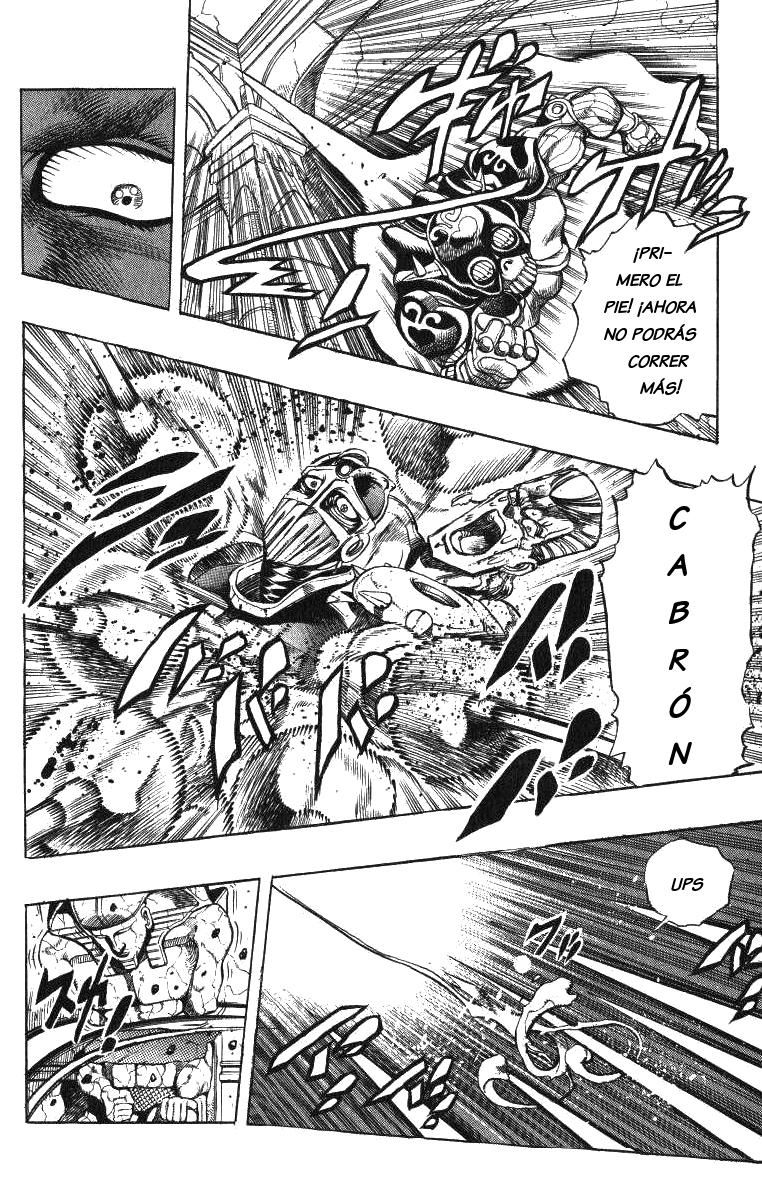 Read JoJo's Bizarre Adventure Parte 3 Stardust Crusaders ES Manga Online