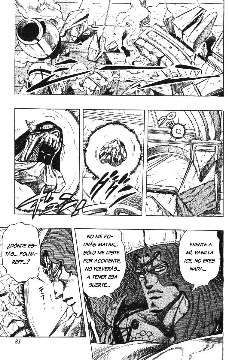 Read JoJo's Bizarre Adventure Parte 3 Stardust Crusaders ES Manga Online