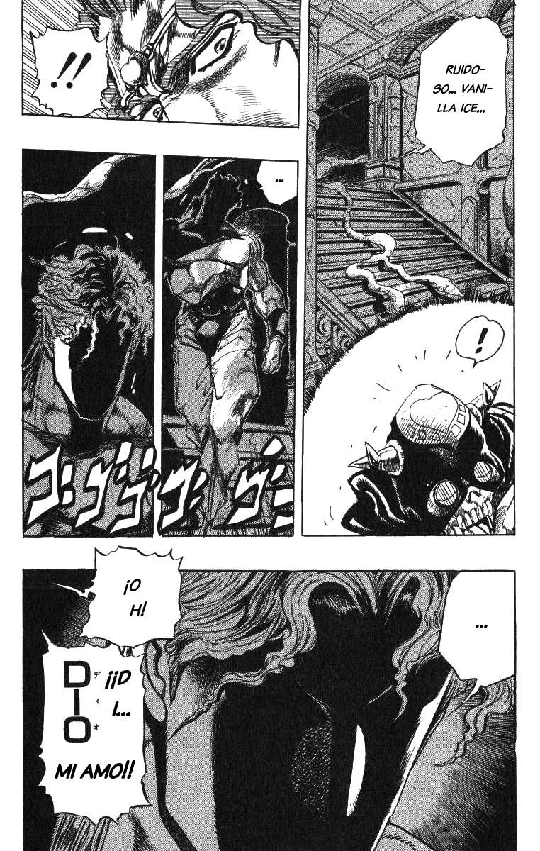 Read JoJo's Bizarre Adventure Parte 3 Stardust Crusaders ES Manga Online