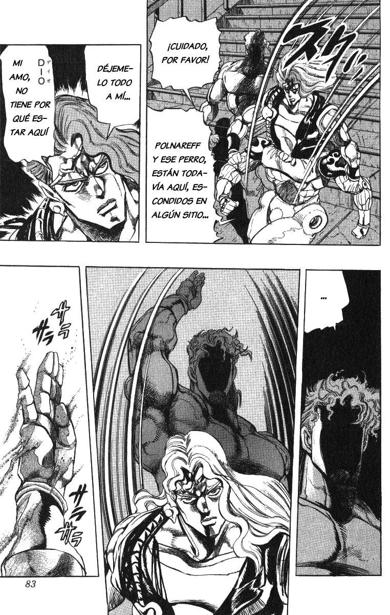 Read JoJo's Bizarre Adventure Parte 3 Stardust Crusaders ES Manga Online