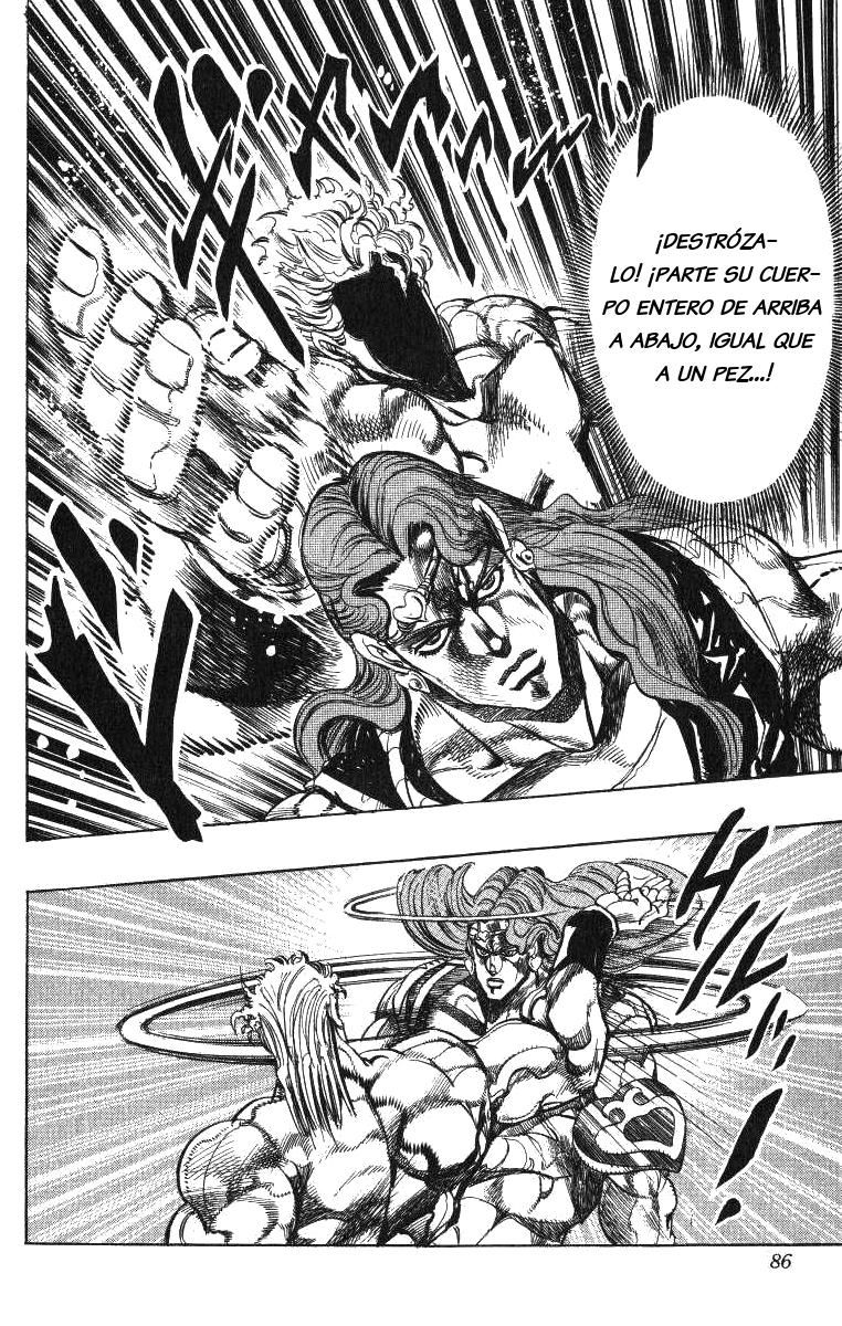 Read JoJo's Bizarre Adventure Parte 3 Stardust Crusaders ES Manga Online