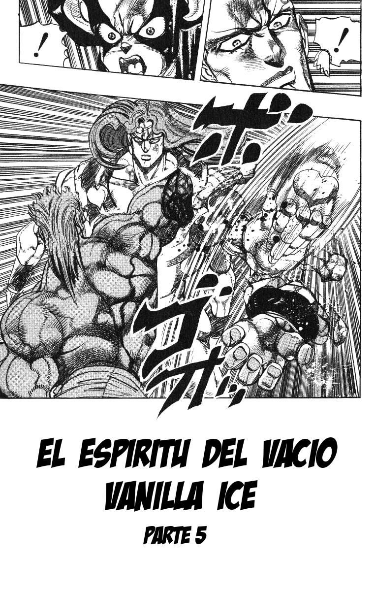 Read JoJo's Bizarre Adventure Parte 3 Stardust Crusaders ES Manga Online