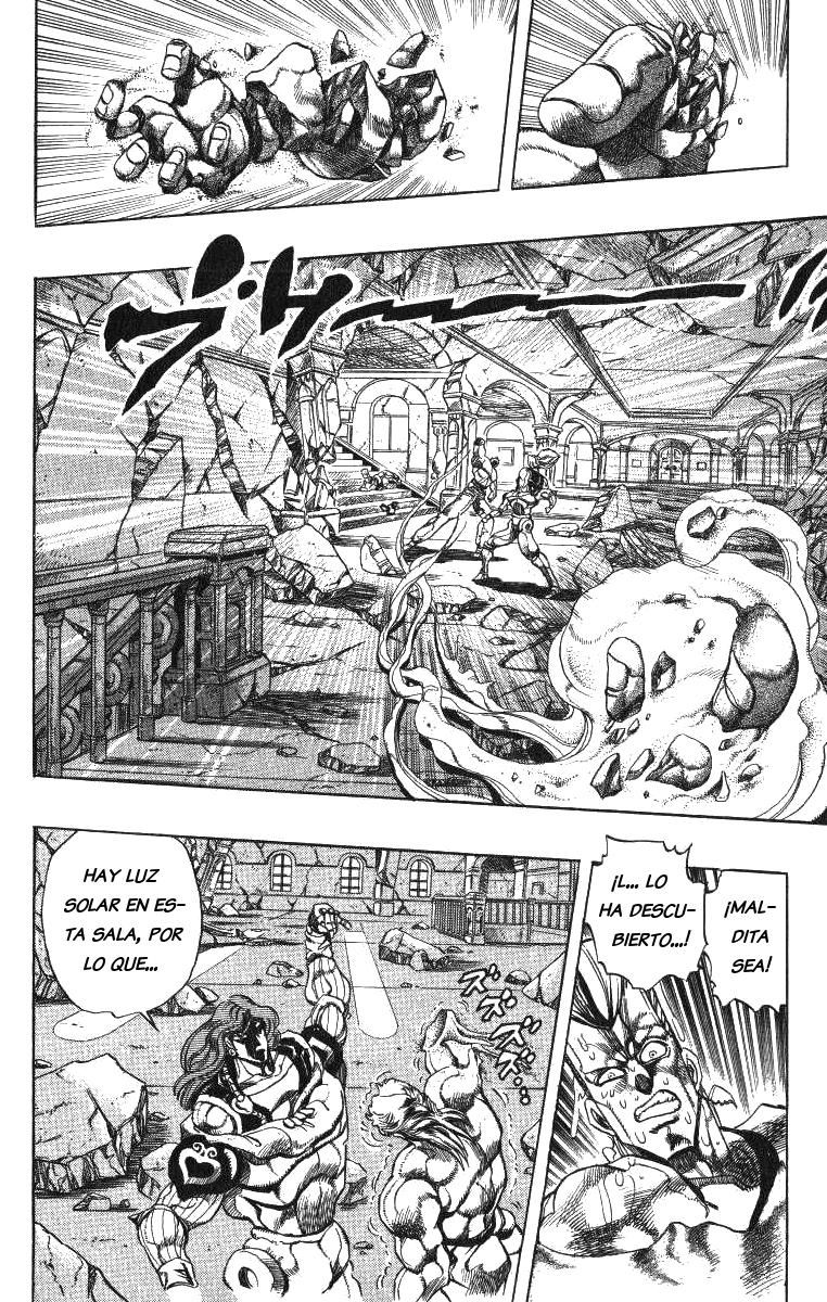 Read JoJo's Bizarre Adventure Parte 3 Stardust Crusaders ES Manga Online