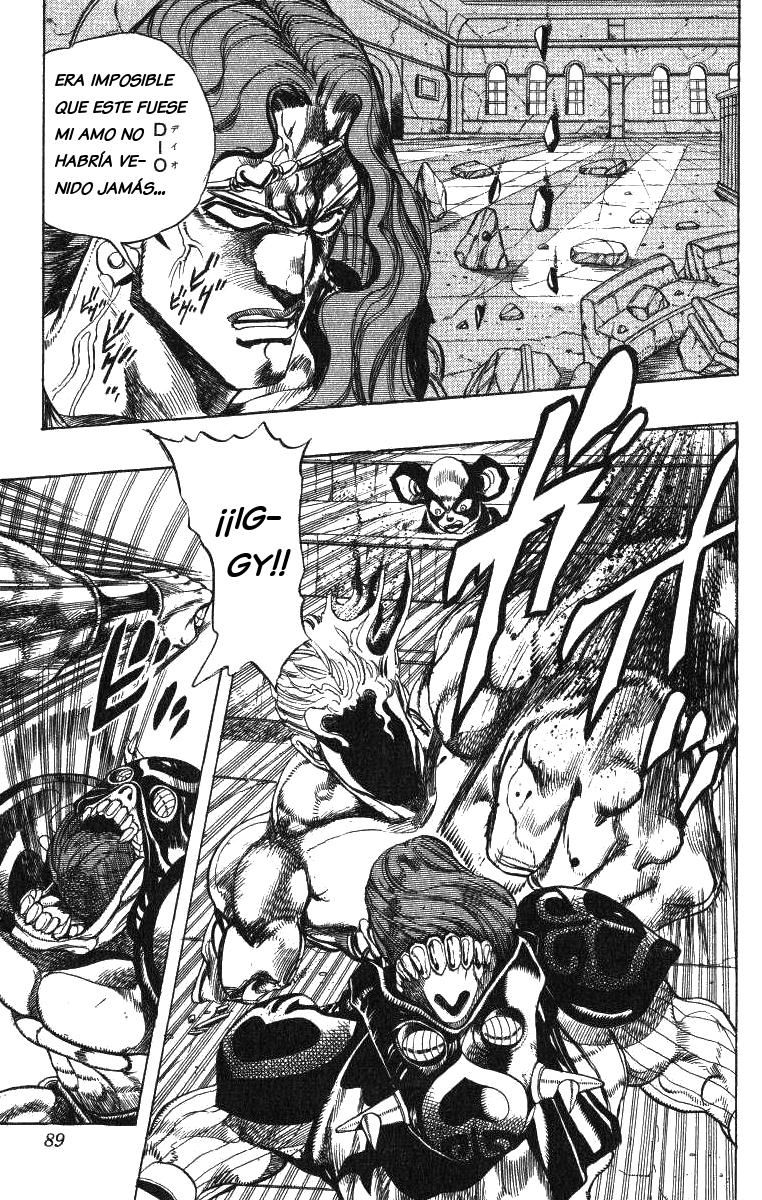 Read JoJo's Bizarre Adventure Parte 3 Stardust Crusaders ES Manga Online