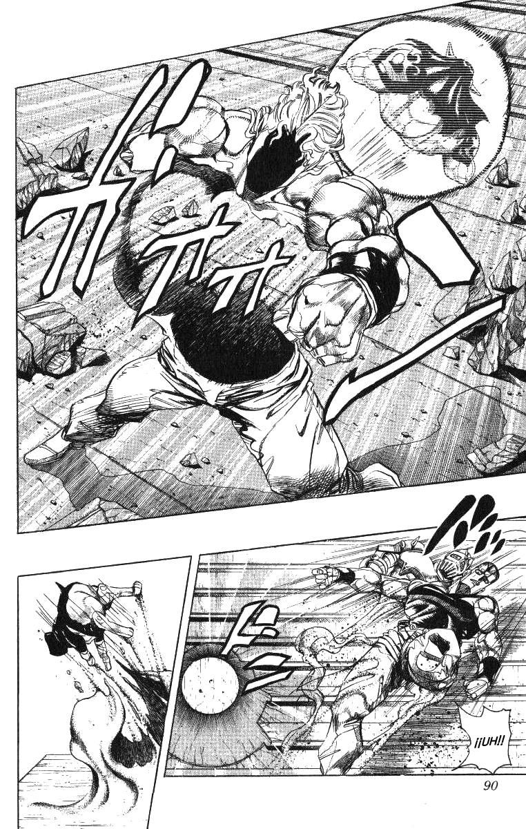 Read JoJo's Bizarre Adventure Parte 3 Stardust Crusaders ES Manga Online