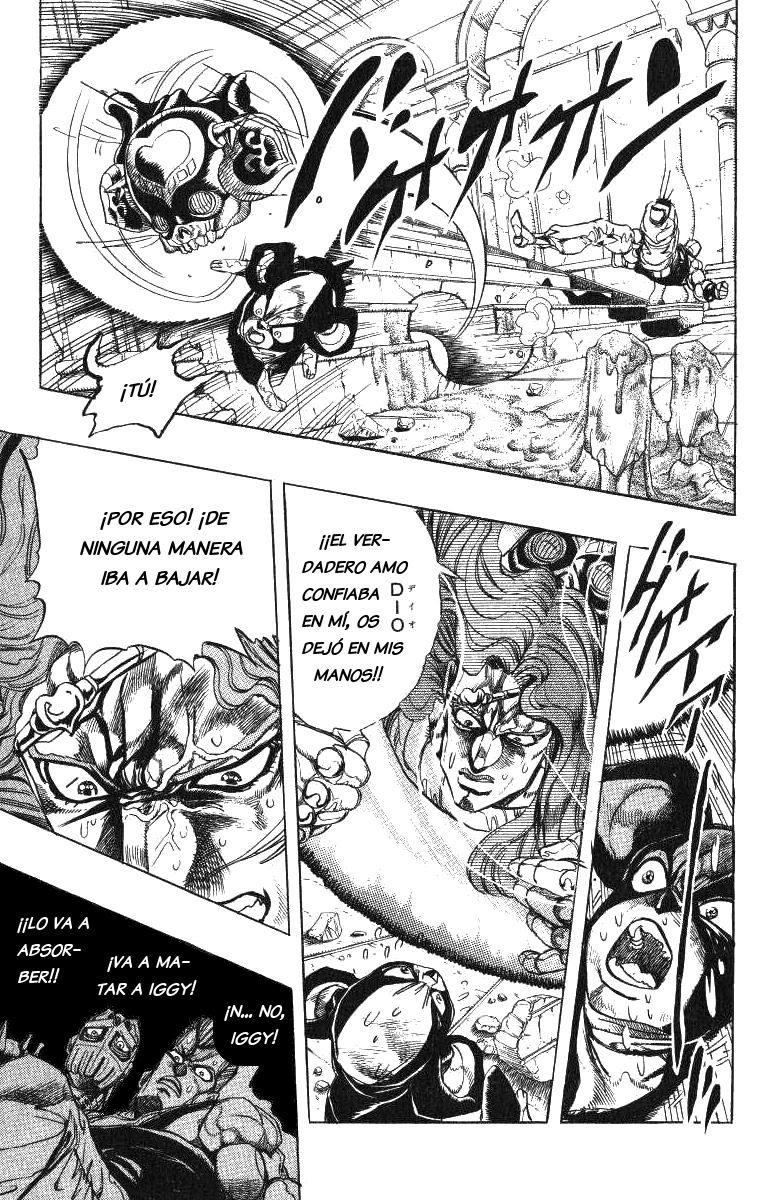 Read JoJo's Bizarre Adventure Parte 3 Stardust Crusaders ES Manga Online