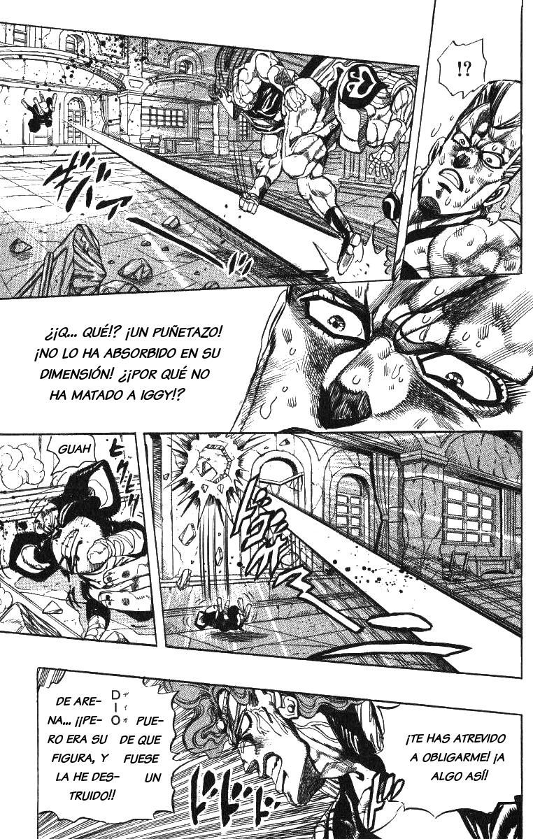Read JoJo's Bizarre Adventure Parte 3 Stardust Crusaders ES Manga Online