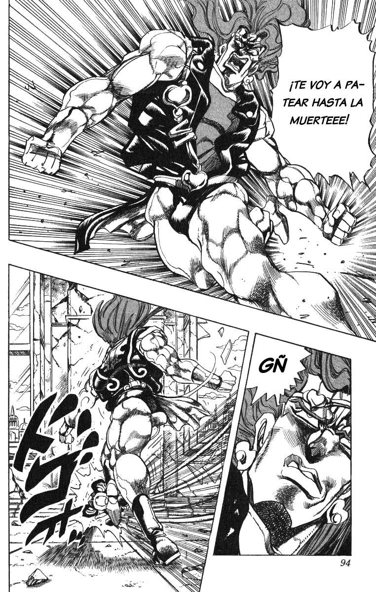 Read JoJo's Bizarre Adventure Parte 3 Stardust Crusaders ES Manga Online