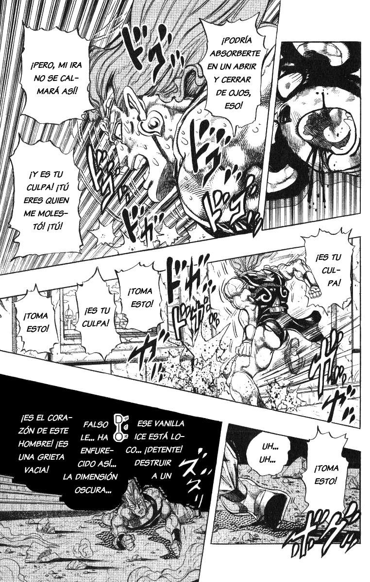 Read JoJo's Bizarre Adventure Parte 3 Stardust Crusaders ES Manga Online